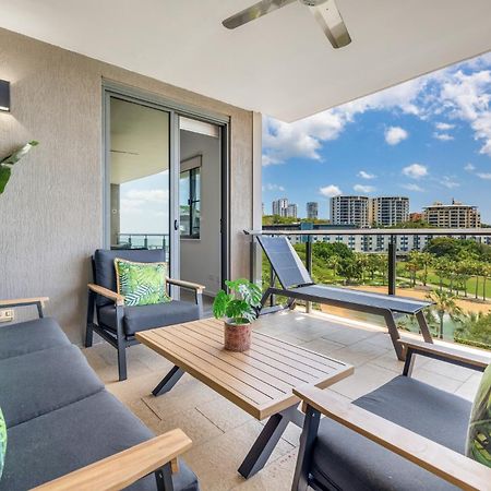 Darwin Waterfront Short Stay Apartments Ngoại thất bức ảnh