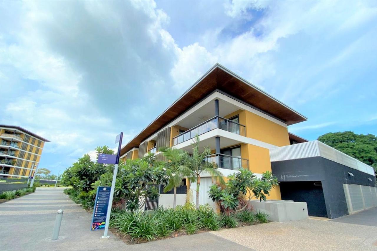 Darwin Waterfront Short Stay Apartments Ngoại thất bức ảnh