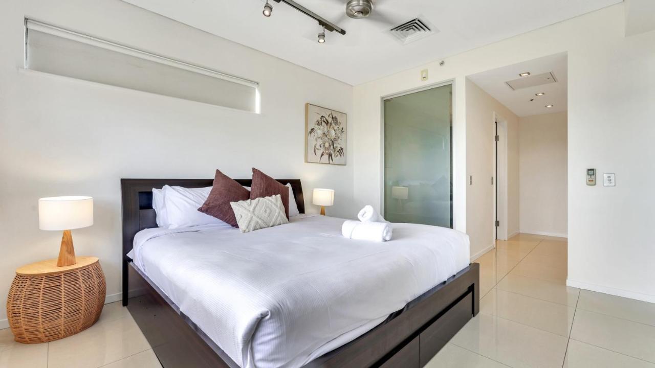 Darwin Waterfront Short Stay Apartments Ngoại thất bức ảnh