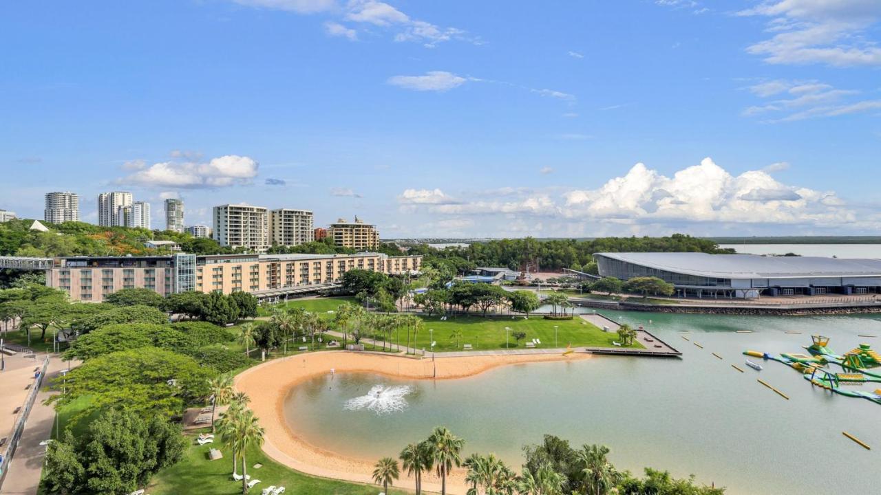 Darwin Waterfront Short Stay Apartments Ngoại thất bức ảnh