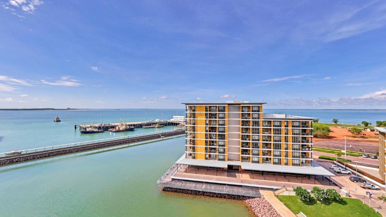 Darwin Waterfront Short Stay Apartments Ngoại thất bức ảnh