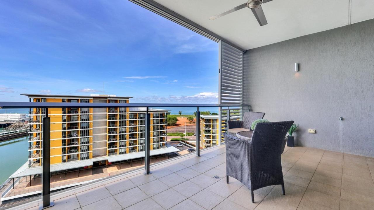Darwin Waterfront Short Stay Apartments Ngoại thất bức ảnh