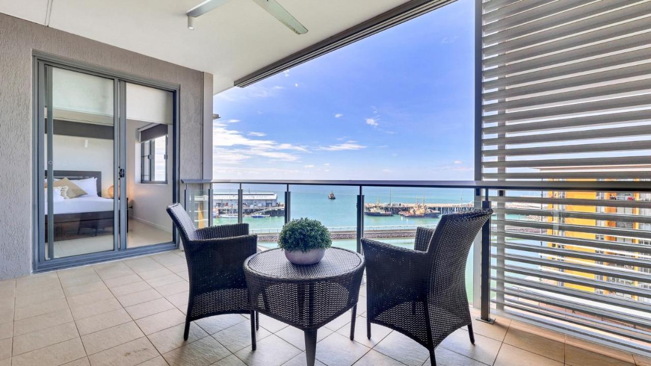 Darwin Waterfront Short Stay Apartments Ngoại thất bức ảnh