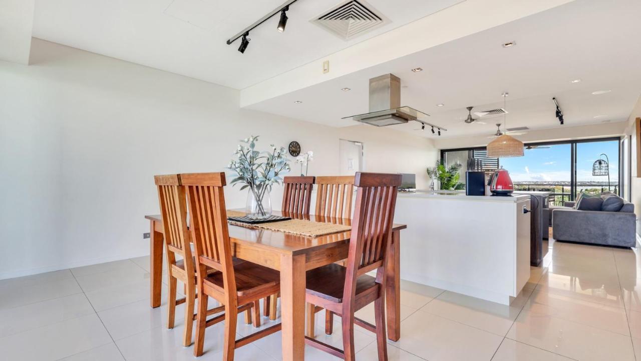 Darwin Waterfront Short Stay Apartments Ngoại thất bức ảnh