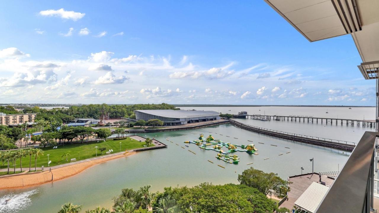 Darwin Waterfront Short Stay Apartments Ngoại thất bức ảnh