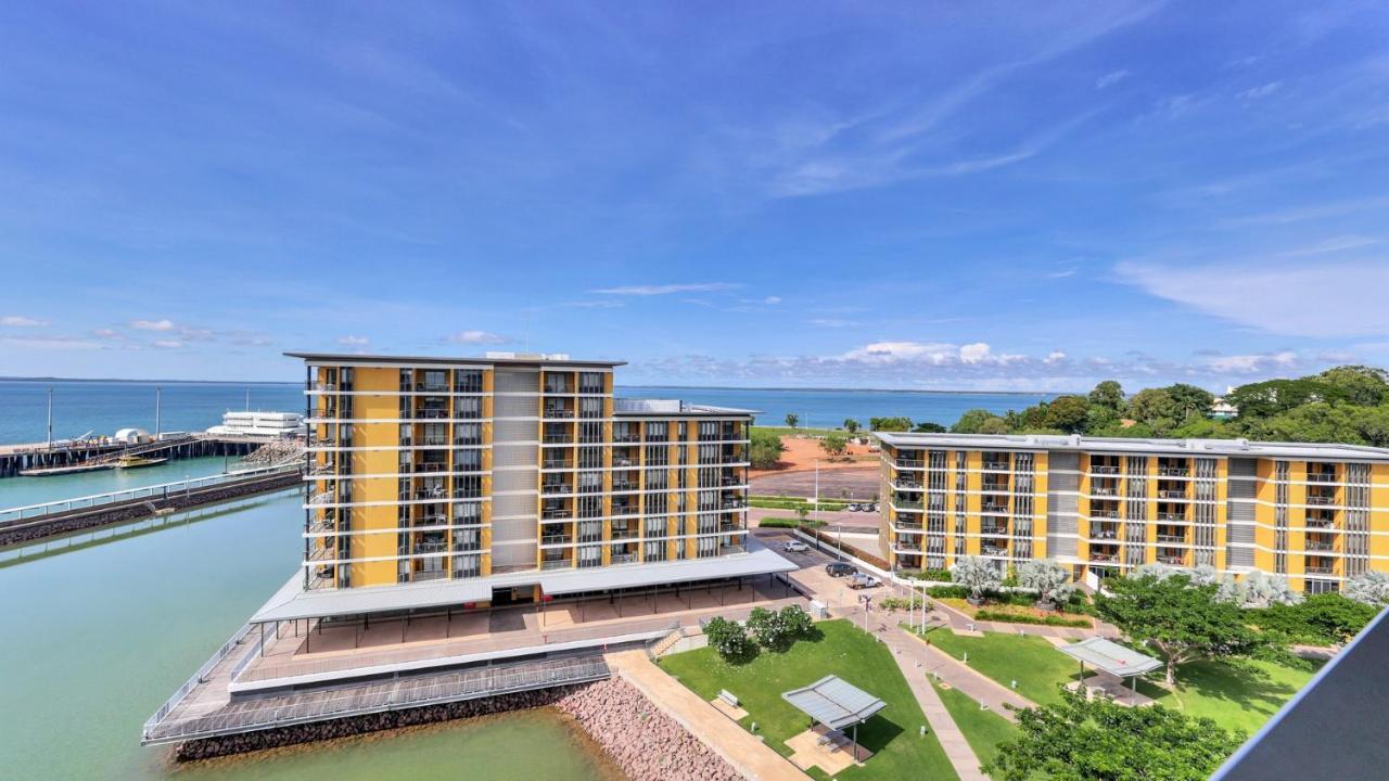 Darwin Waterfront Short Stay Apartments Ngoại thất bức ảnh