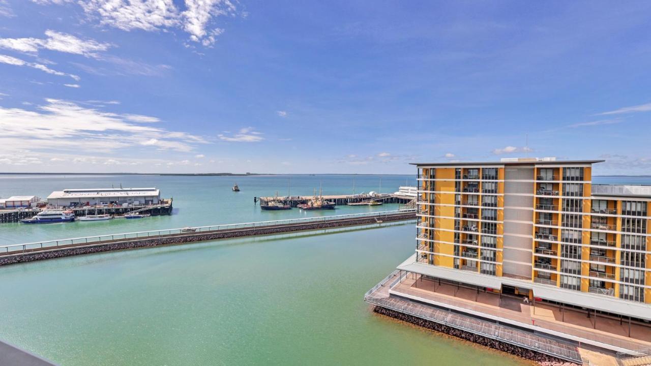 Darwin Waterfront Short Stay Apartments Ngoại thất bức ảnh