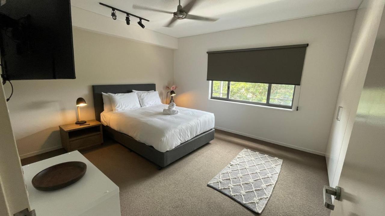 Darwin Waterfront Short Stay Apartments Ngoại thất bức ảnh