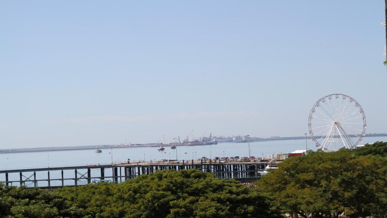 Darwin Waterfront Short Stay Apartments Ngoại thất bức ảnh
