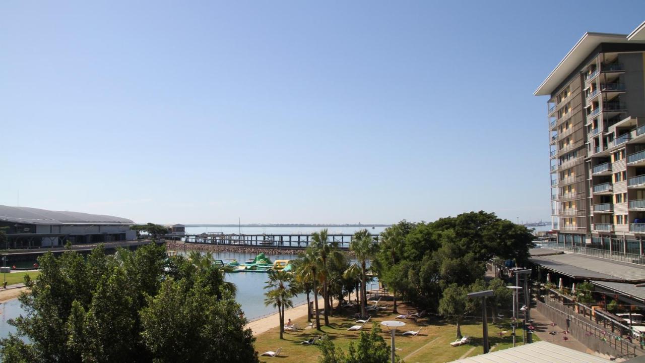 Darwin Waterfront Short Stay Apartments Ngoại thất bức ảnh