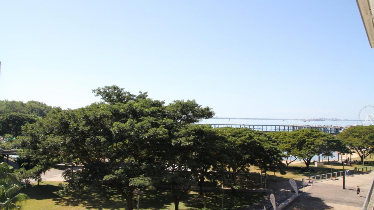 Darwin Waterfront Short Stay Apartments Ngoại thất bức ảnh