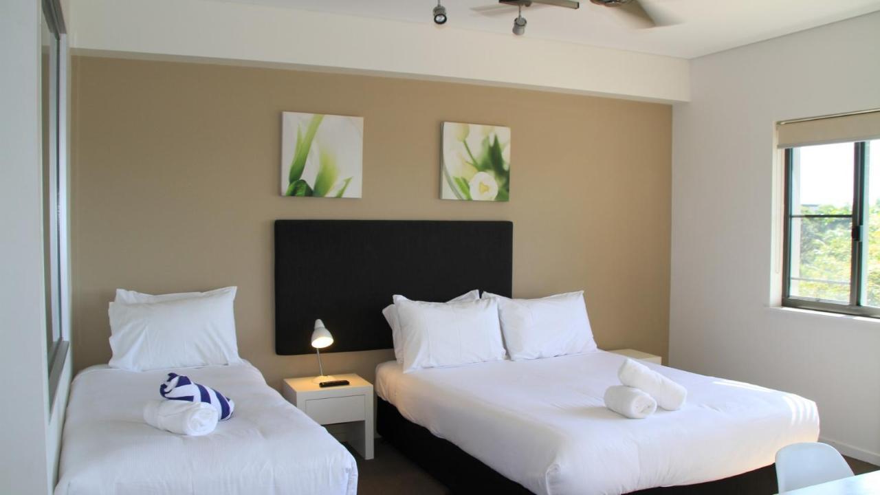 Darwin Waterfront Short Stay Apartments Ngoại thất bức ảnh