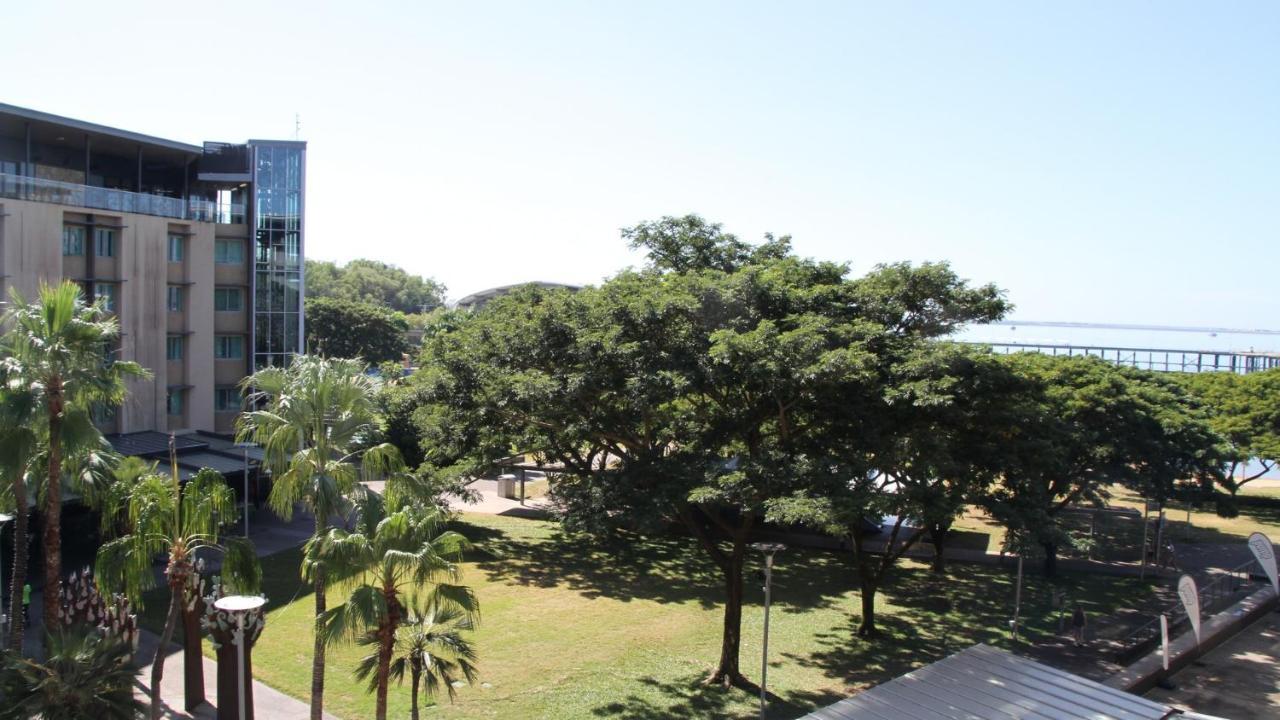 Darwin Waterfront Short Stay Apartments Ngoại thất bức ảnh