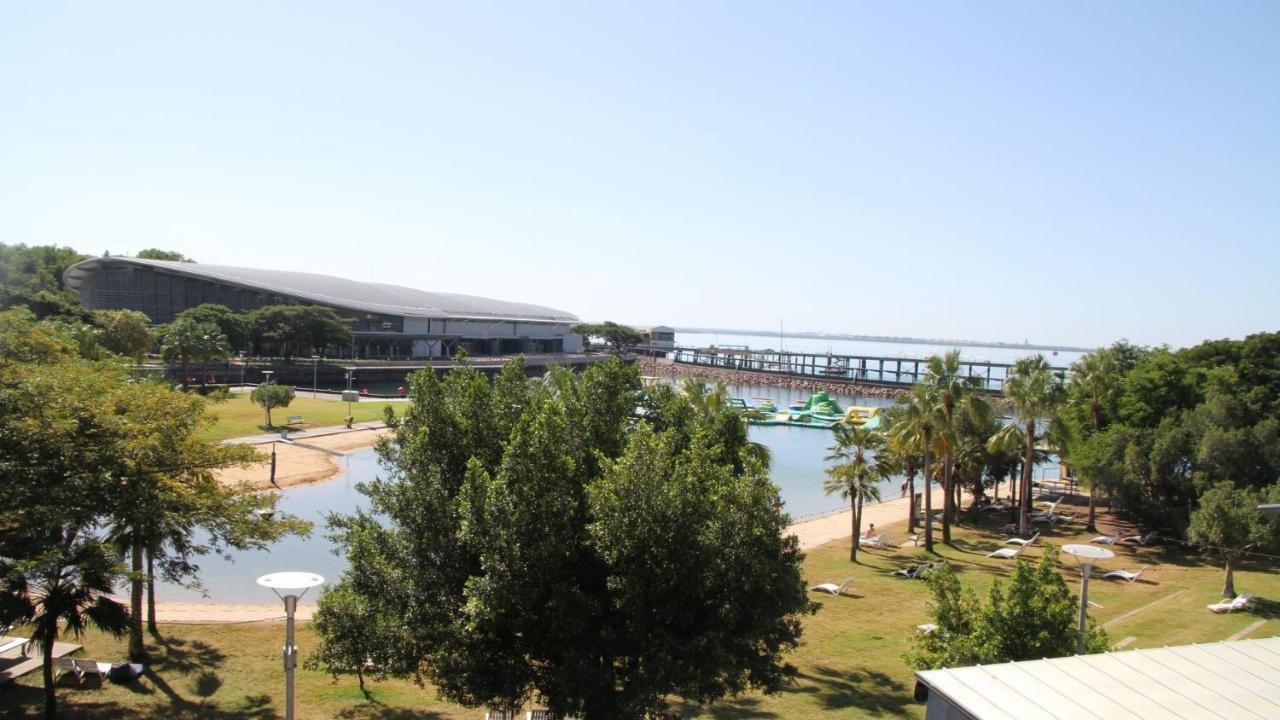 Darwin Waterfront Short Stay Apartments Ngoại thất bức ảnh