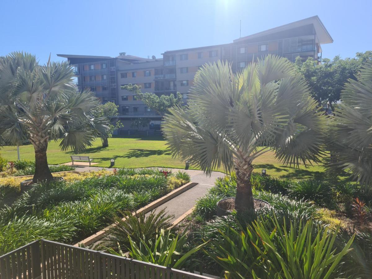 Darwin Waterfront Short Stay Apartments Ngoại thất bức ảnh