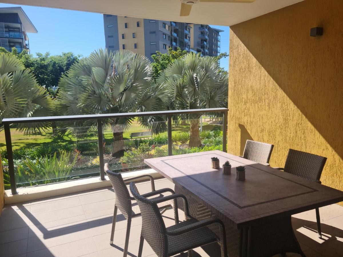 Darwin Waterfront Short Stay Apartments Ngoại thất bức ảnh