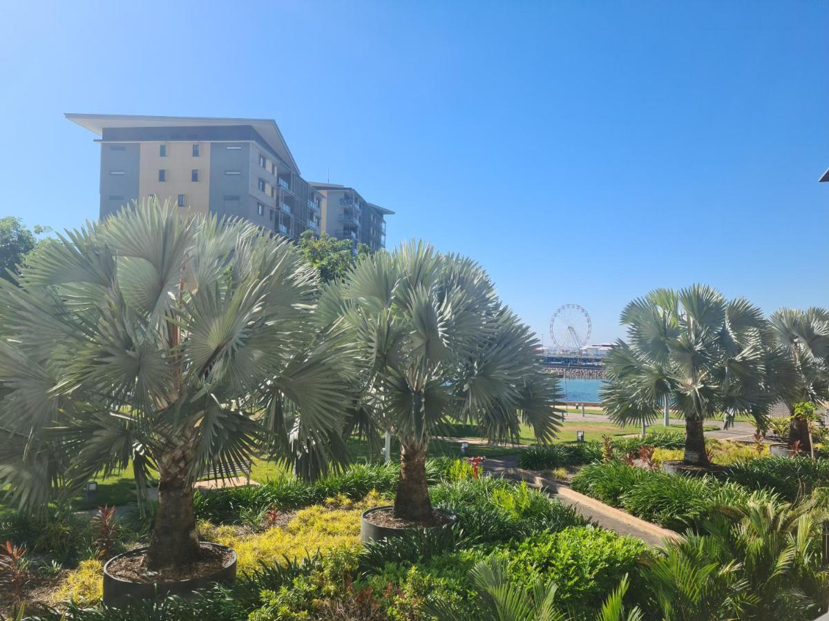 Darwin Waterfront Short Stay Apartments Ngoại thất bức ảnh