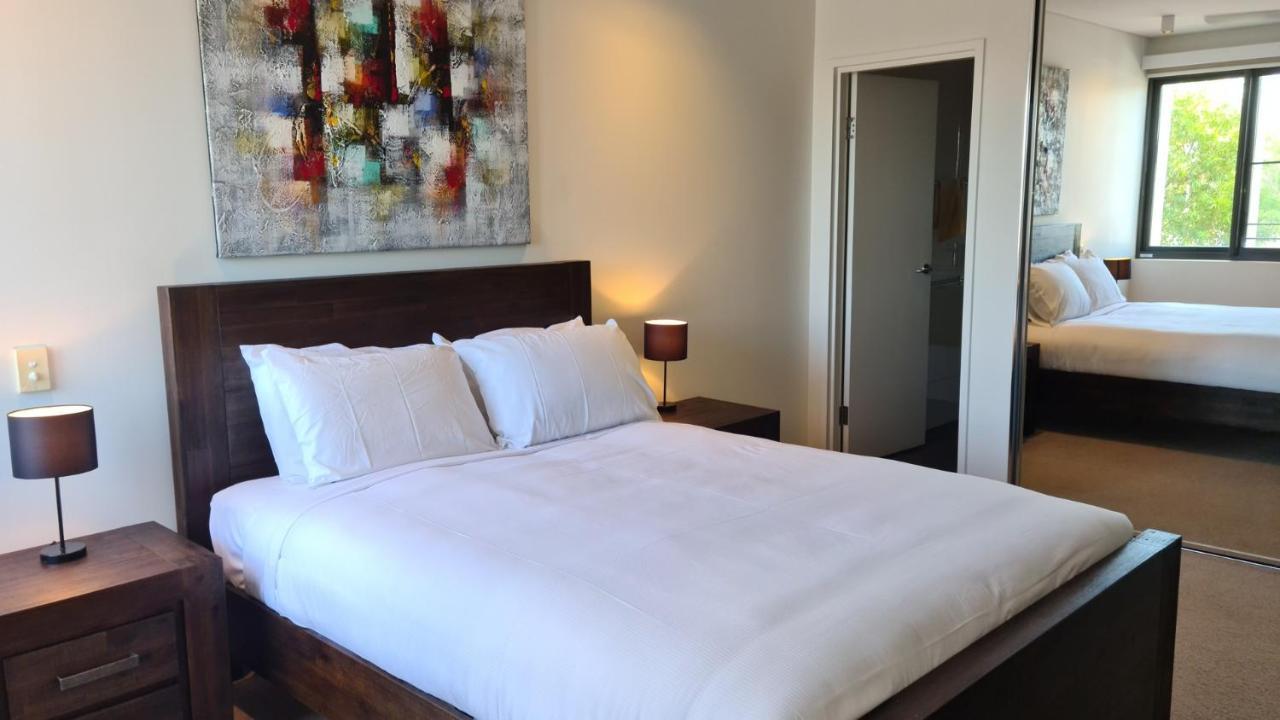 Darwin Waterfront Short Stay Apartments Ngoại thất bức ảnh