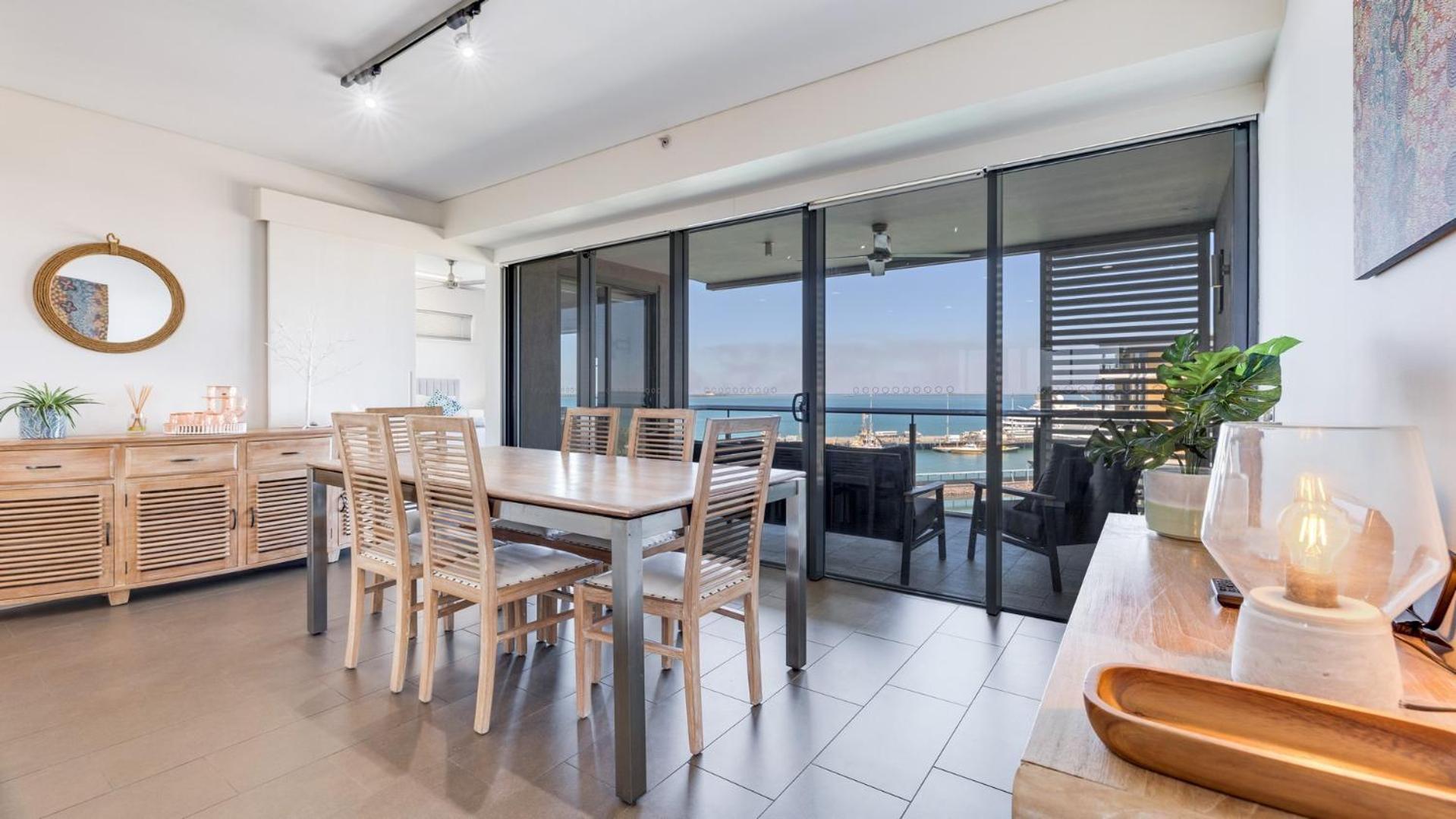 Darwin Waterfront Short Stay Apartments Ngoại thất bức ảnh