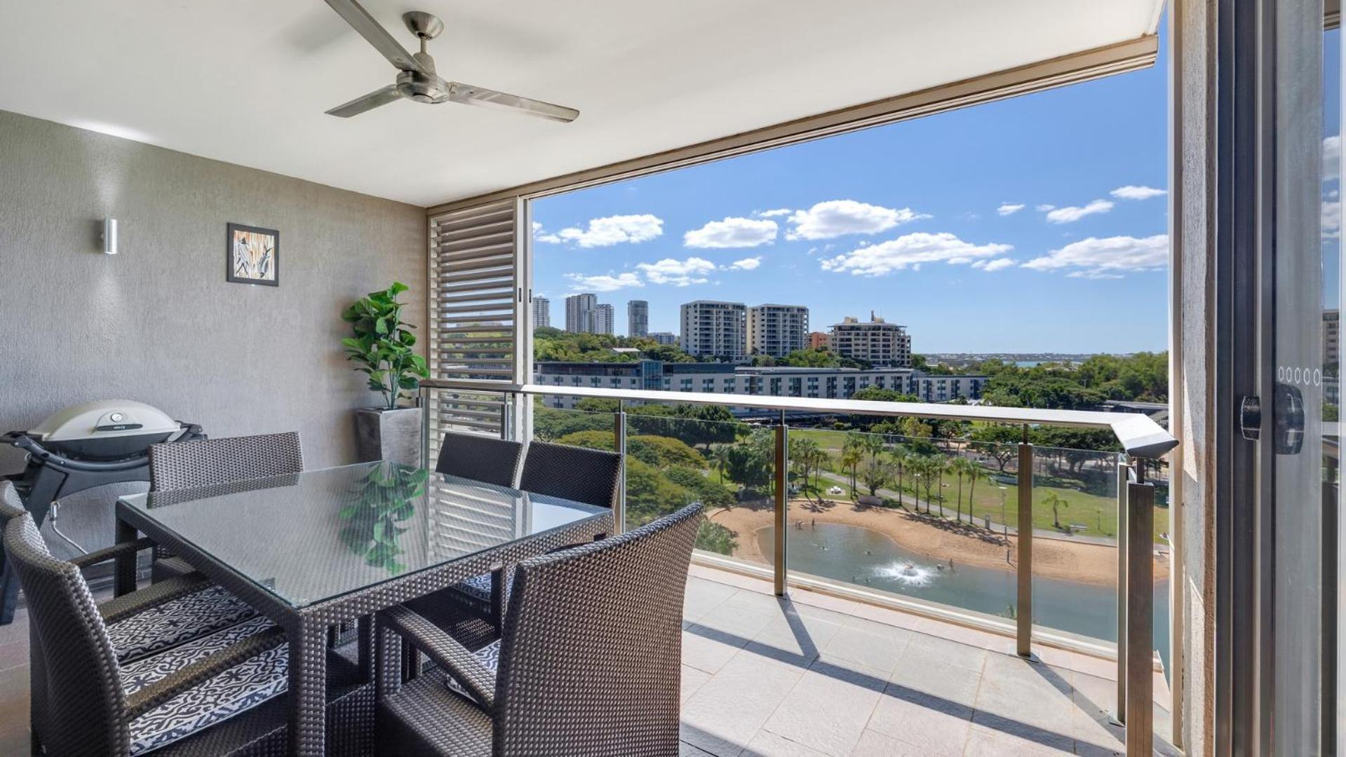 Darwin Waterfront Short Stay Apartments Ngoại thất bức ảnh