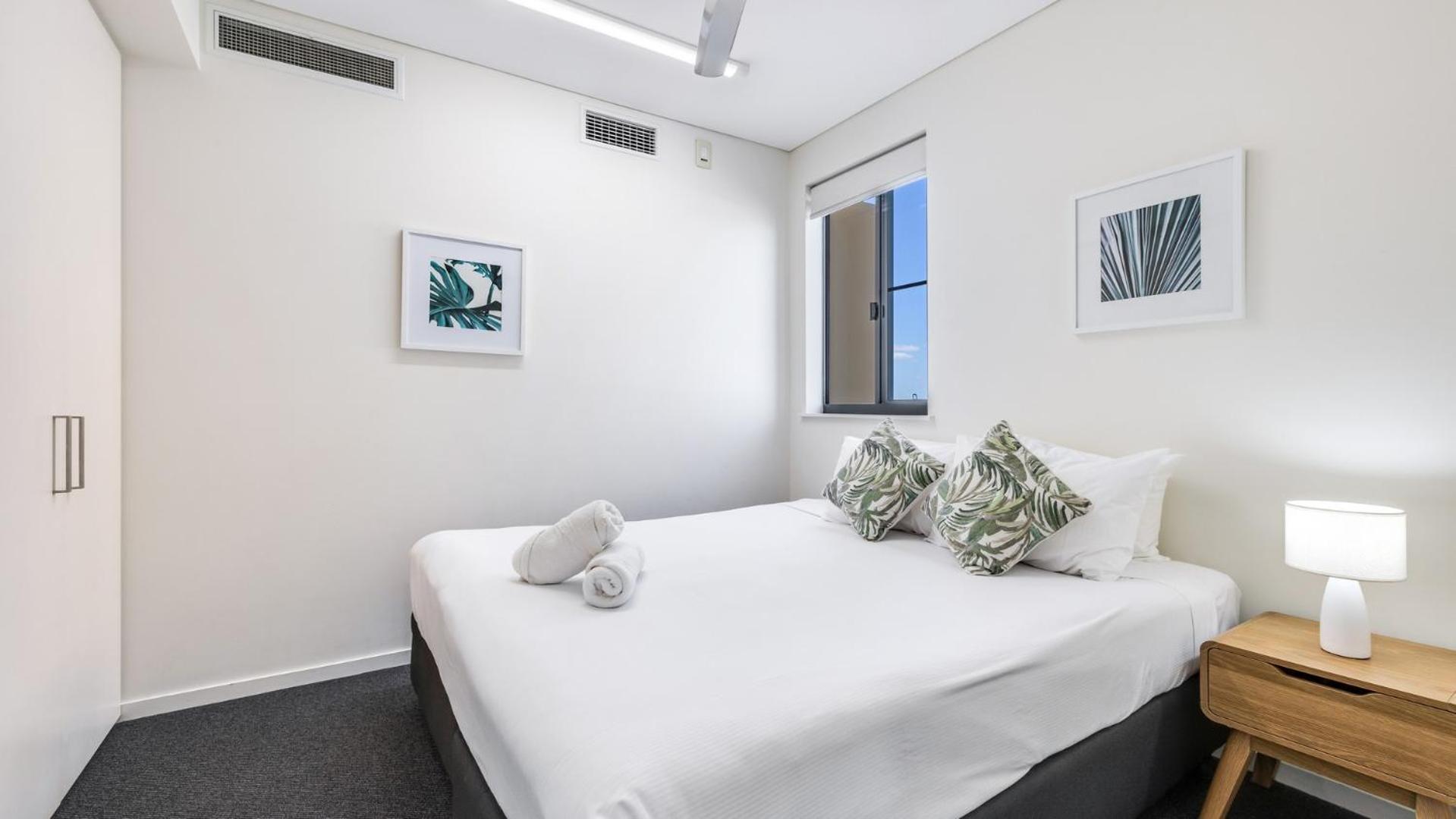 Darwin Waterfront Short Stay Apartments Ngoại thất bức ảnh