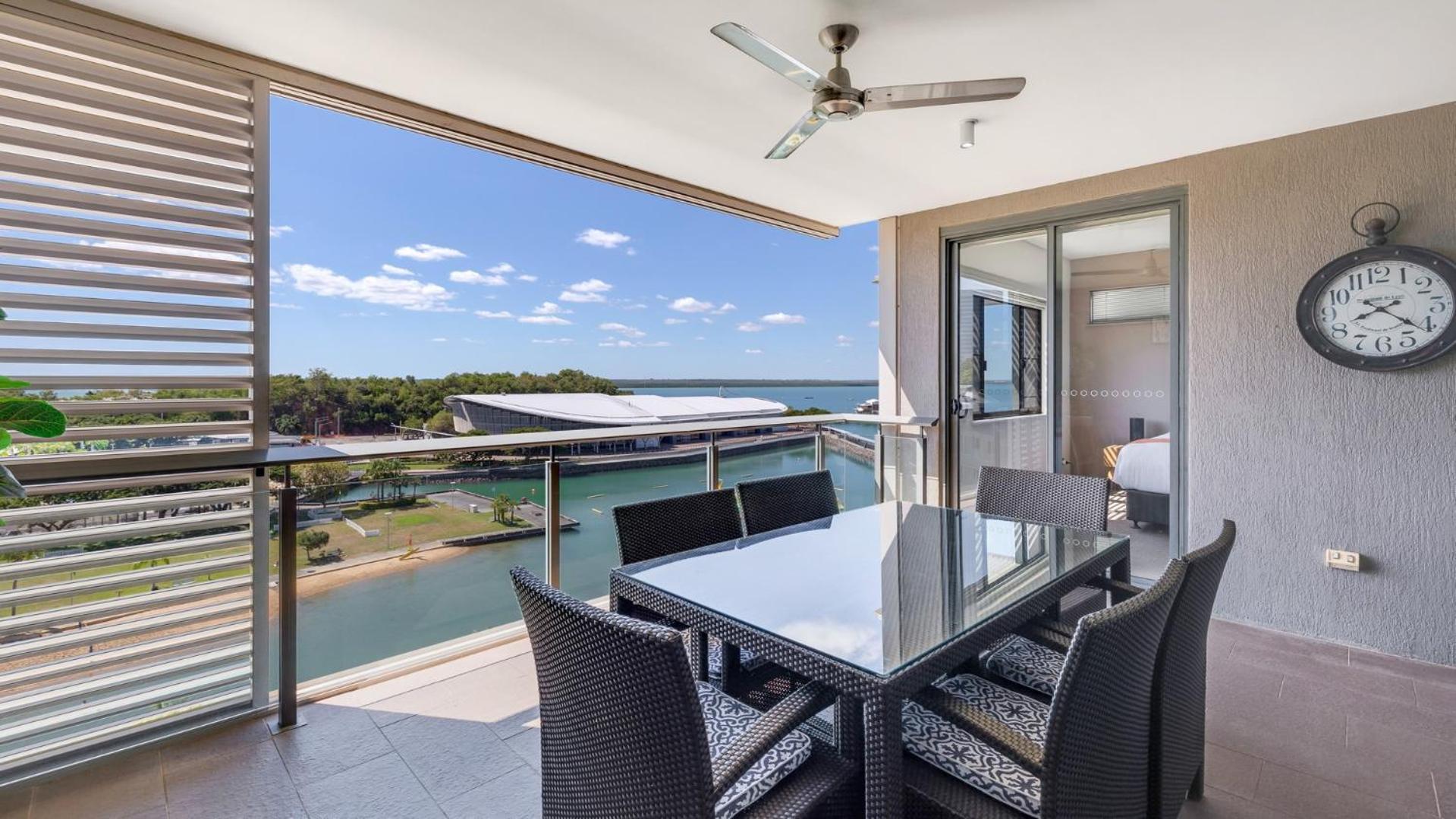 Darwin Waterfront Short Stay Apartments Ngoại thất bức ảnh