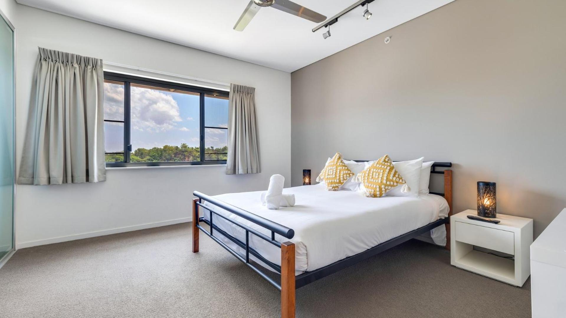Darwin Waterfront Short Stay Apartments Ngoại thất bức ảnh