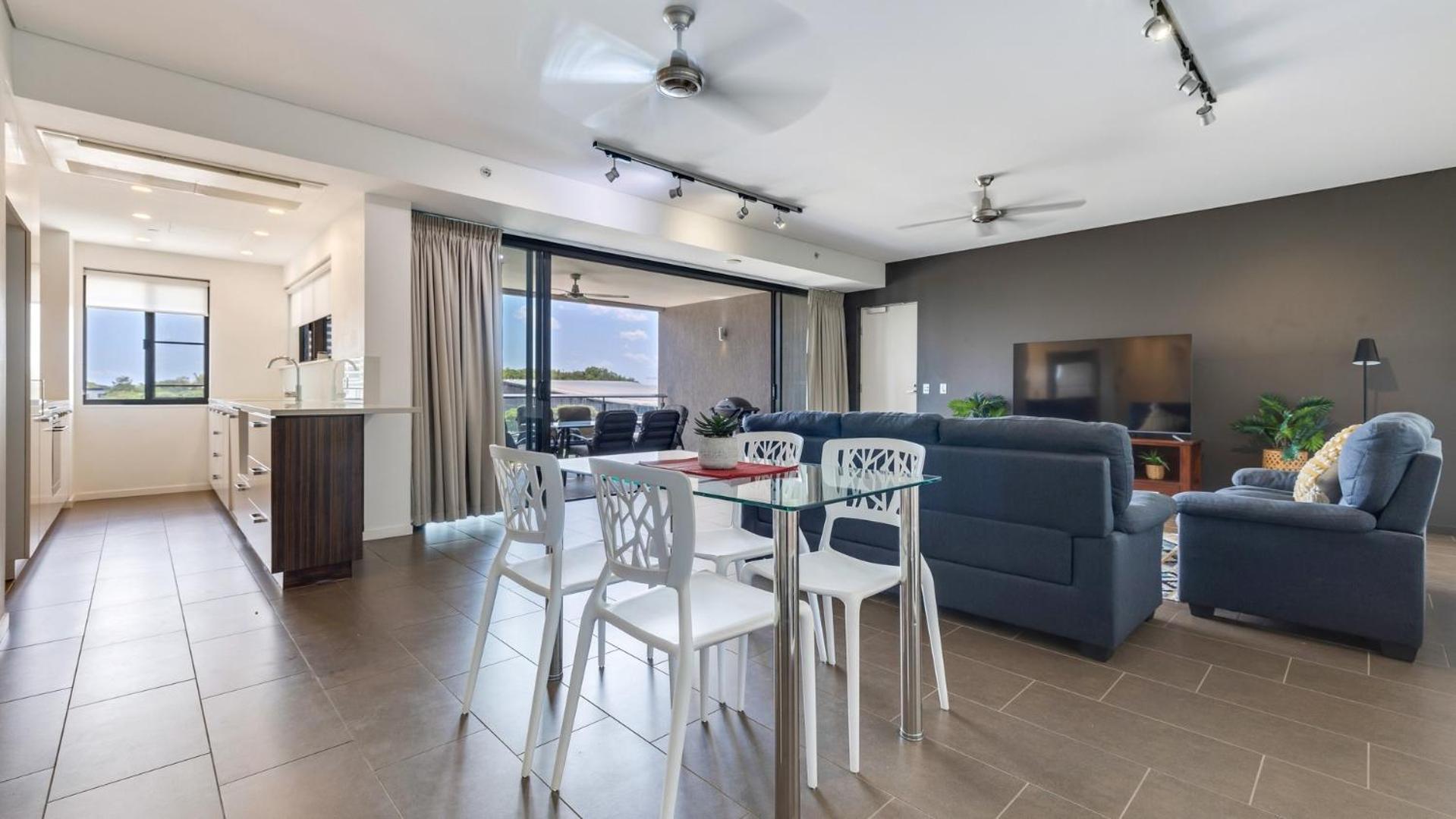 Darwin Waterfront Short Stay Apartments Ngoại thất bức ảnh