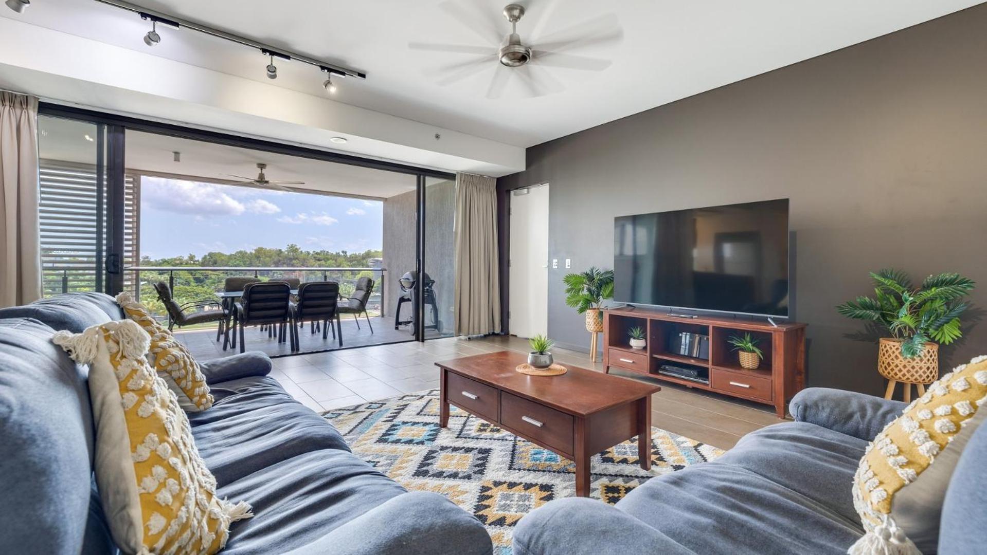Darwin Waterfront Short Stay Apartments Ngoại thất bức ảnh