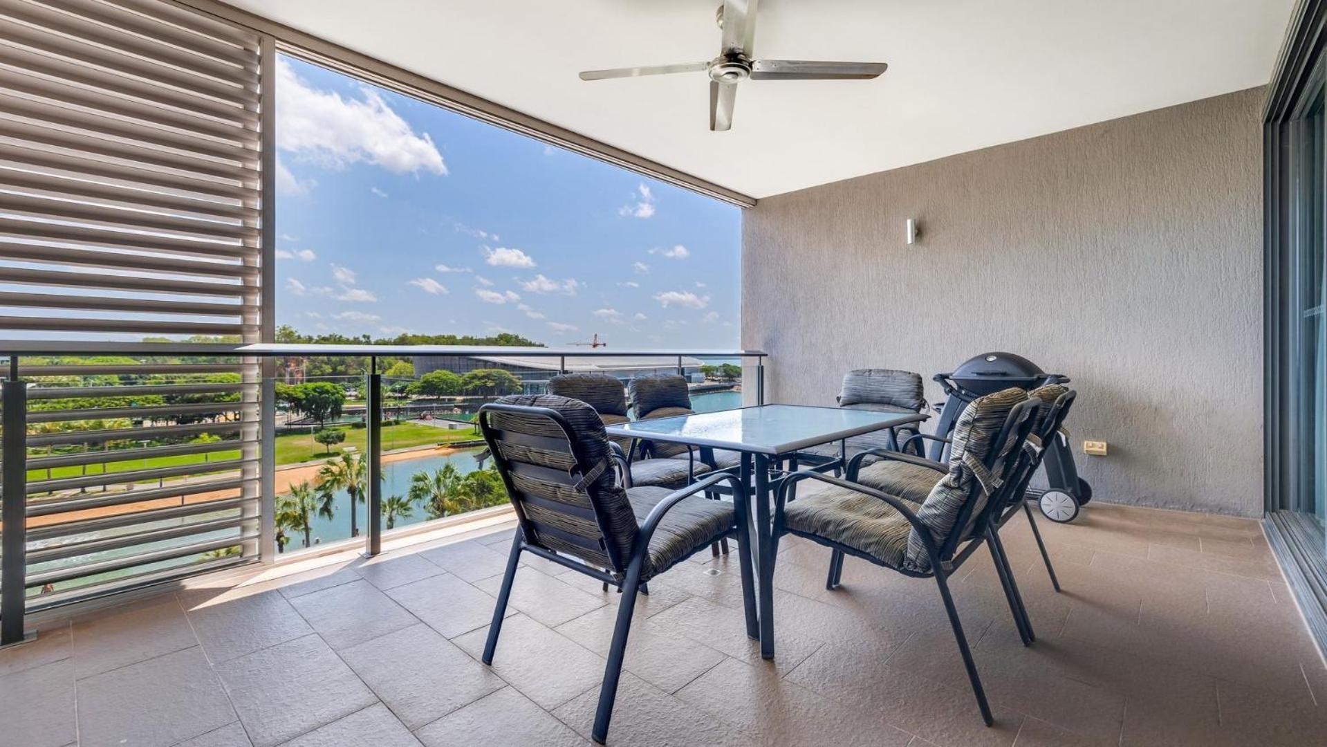 Darwin Waterfront Short Stay Apartments Ngoại thất bức ảnh