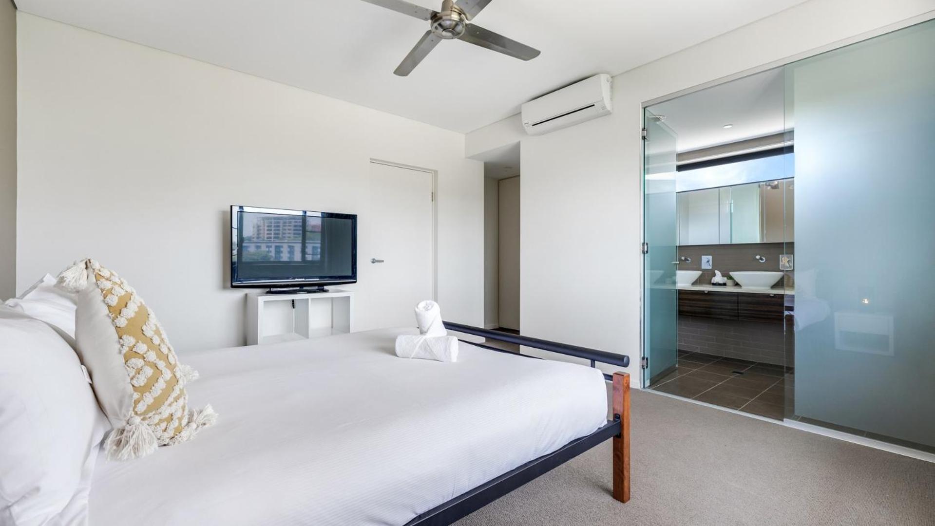 Darwin Waterfront Short Stay Apartments Ngoại thất bức ảnh