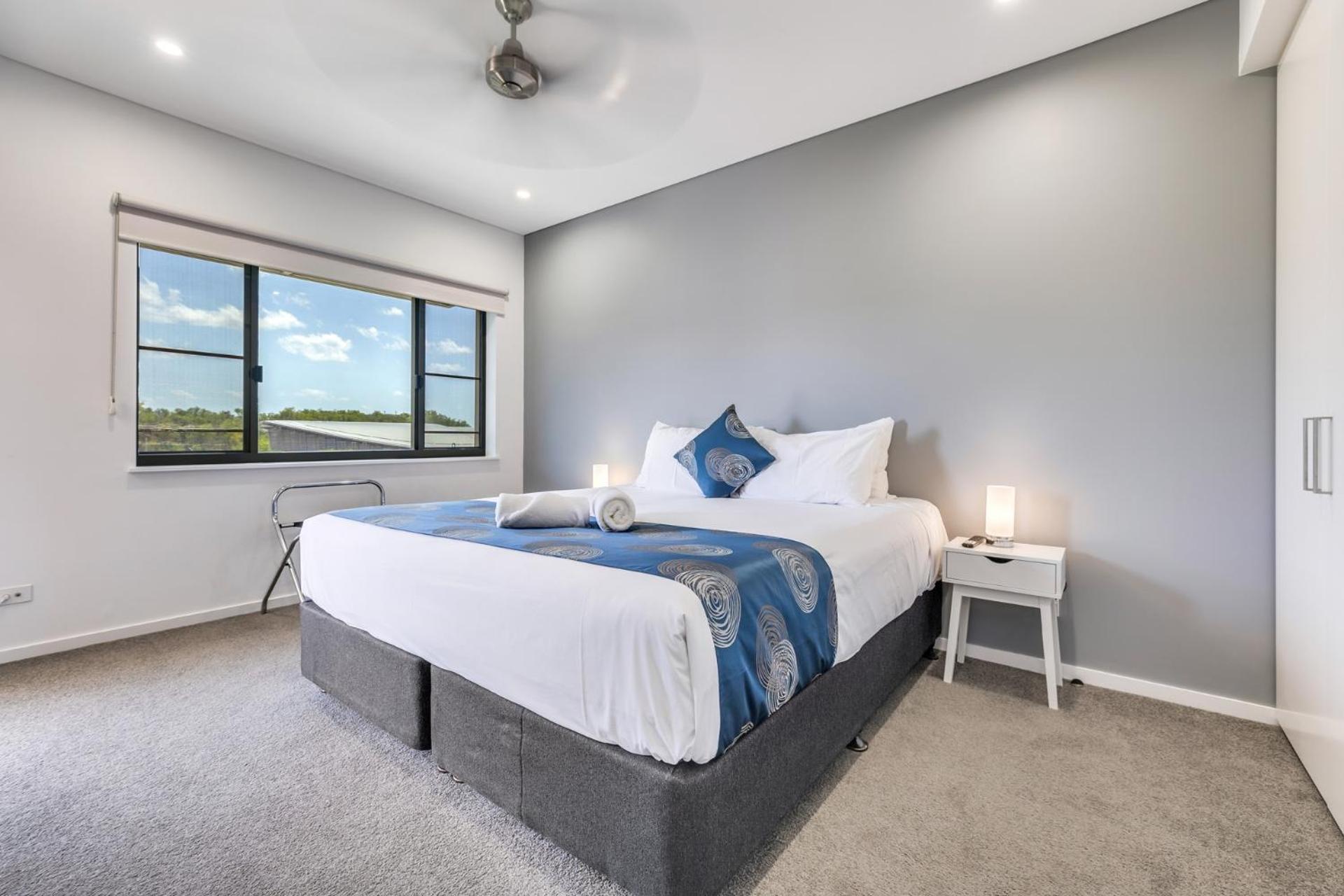 Darwin Waterfront Short Stay Apartments Ngoại thất bức ảnh