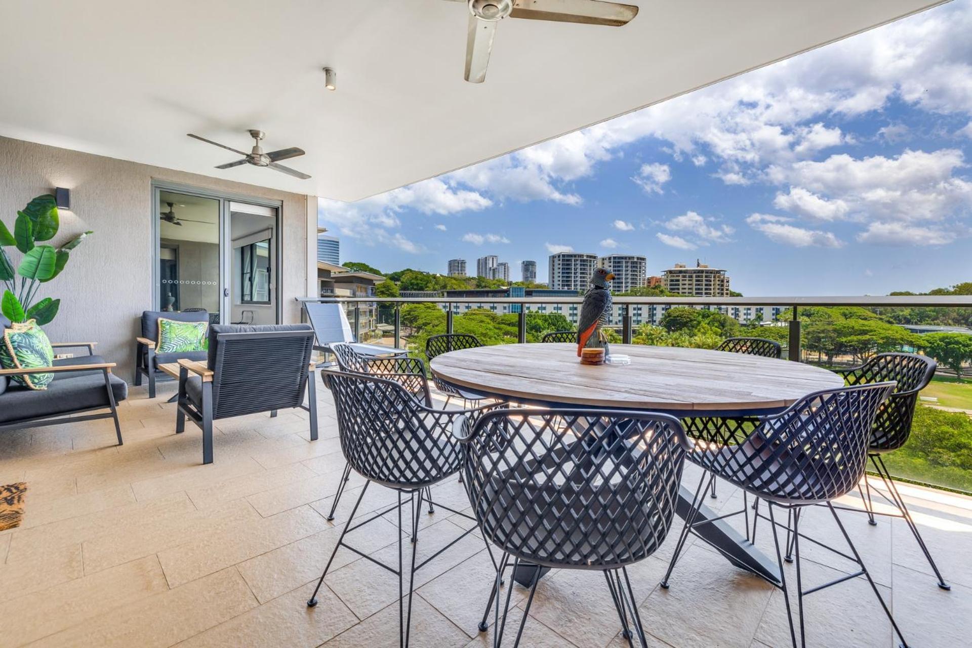 Darwin Waterfront Short Stay Apartments Ngoại thất bức ảnh