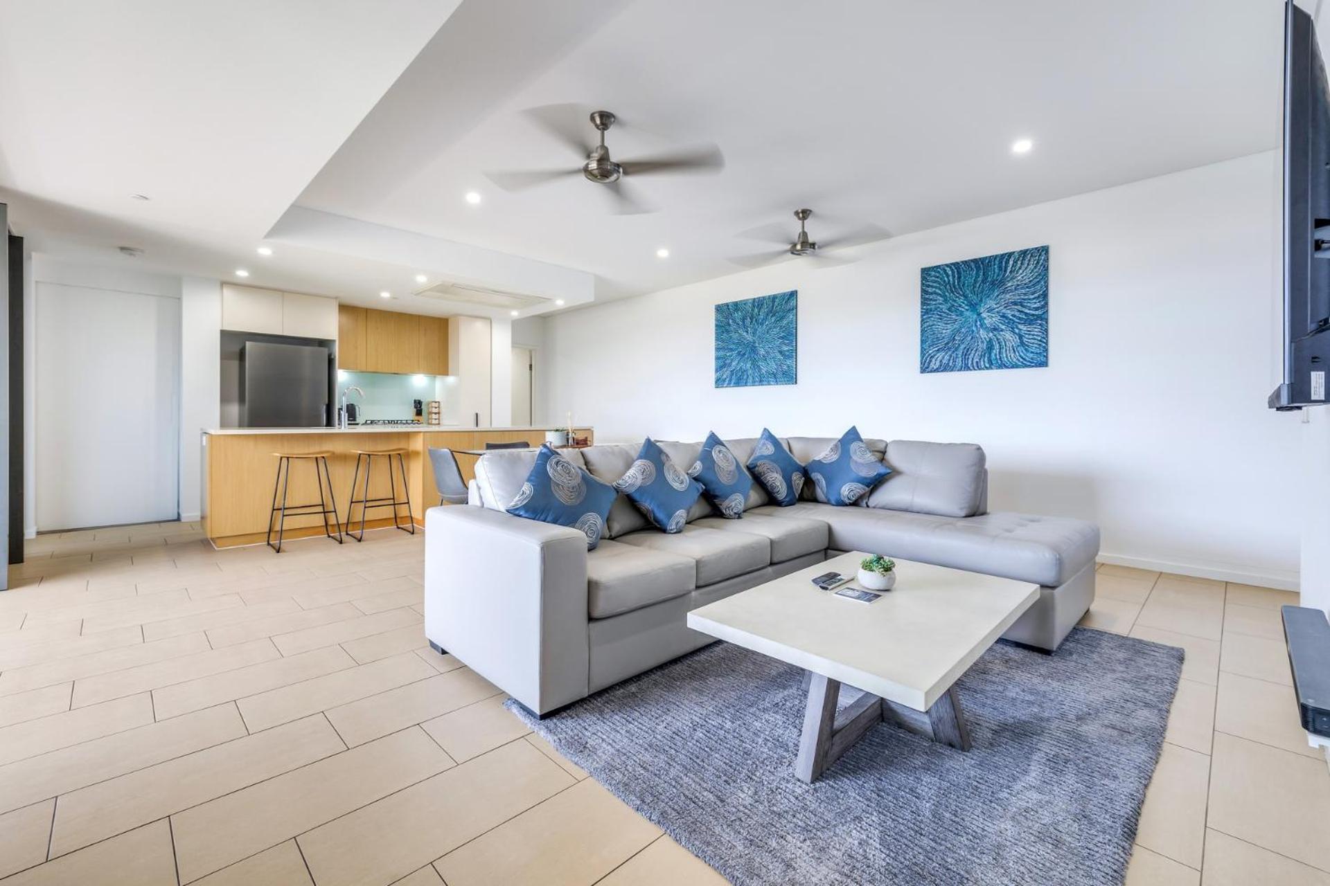 Darwin Waterfront Short Stay Apartments Ngoại thất bức ảnh
