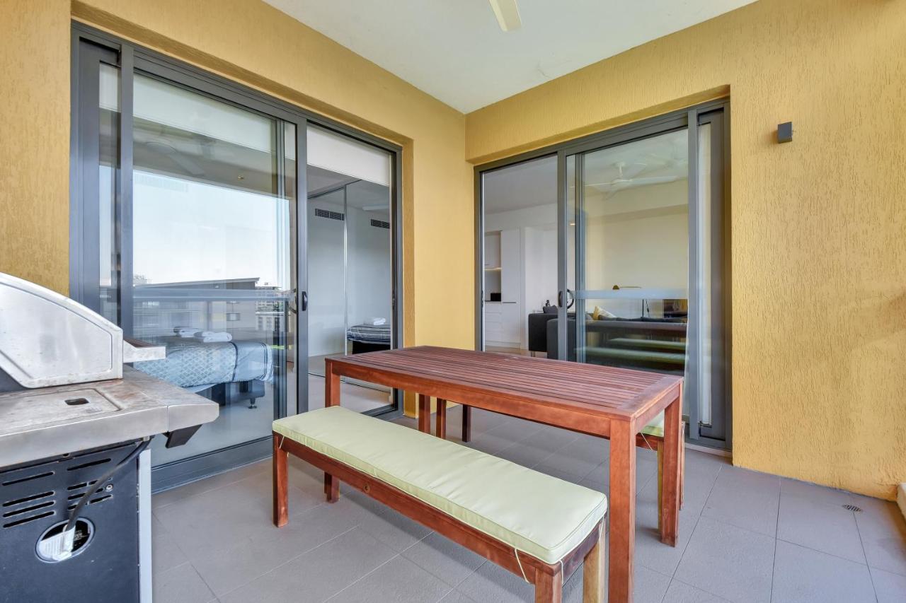 Darwin Waterfront Short Stay Apartments Ngoại thất bức ảnh