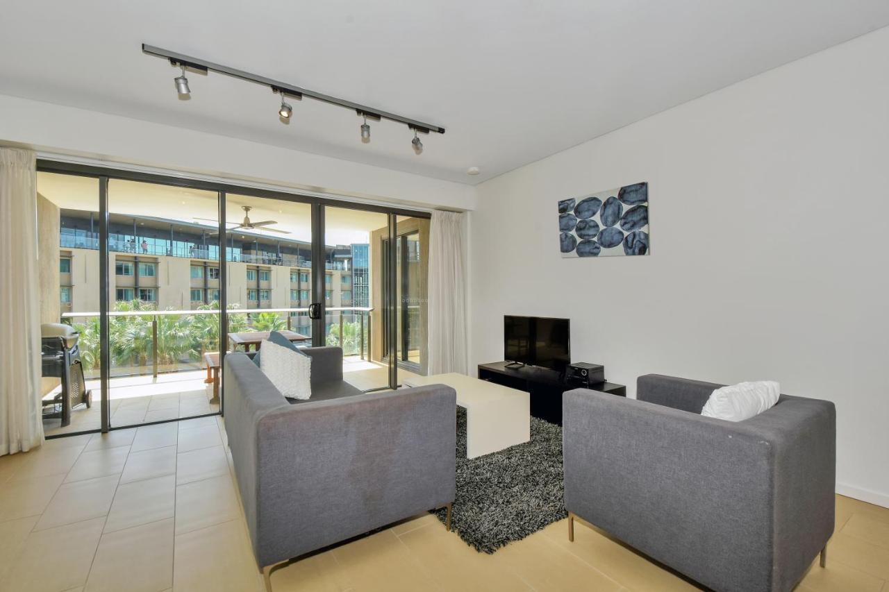 Darwin Waterfront Short Stay Apartments Ngoại thất bức ảnh