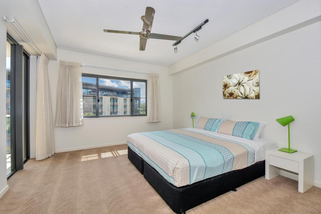 Darwin Waterfront Short Stay Apartments Ngoại thất bức ảnh