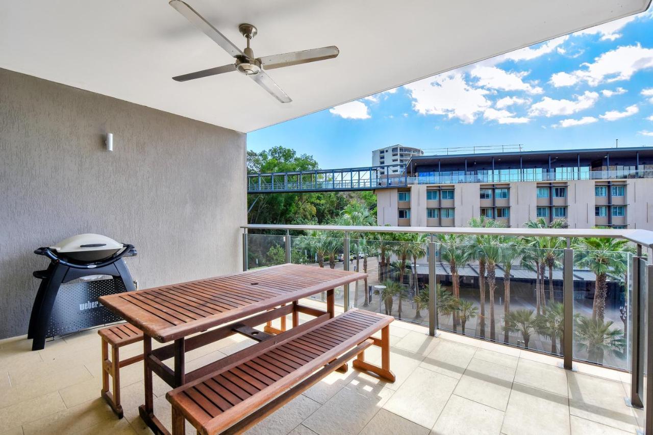Darwin Waterfront Short Stay Apartments Ngoại thất bức ảnh