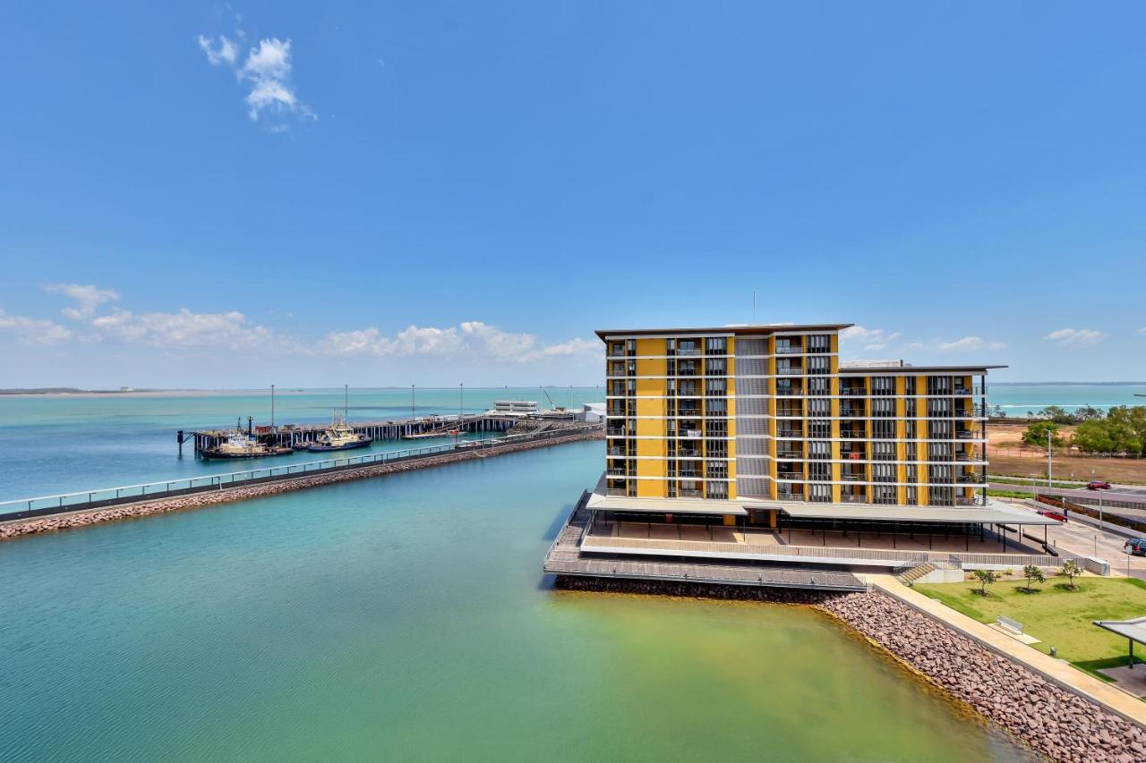 Darwin Waterfront Short Stay Apartments Ngoại thất bức ảnh